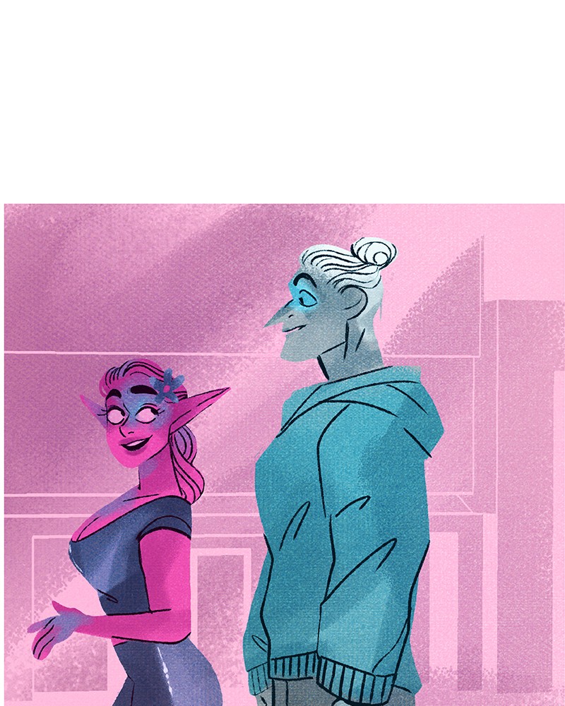 Lore Olympus - Chapter 150