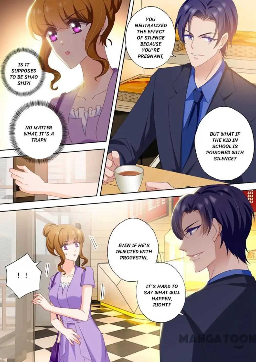 The Expensive Ex-Wife Of A Wealthy Family - Chapter 448