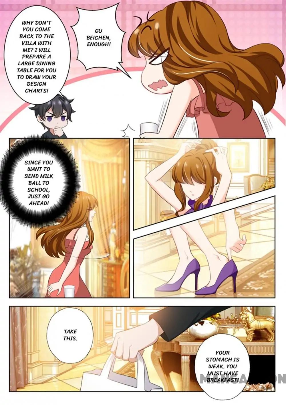 The Expensive Ex-Wife Of A Wealthy Family - Chapter 297