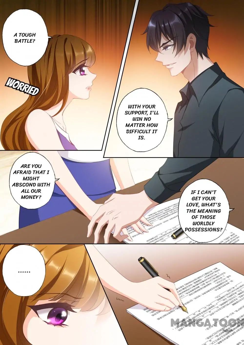 The Expensive Ex-Wife Of A Wealthy Family - Chapter 339