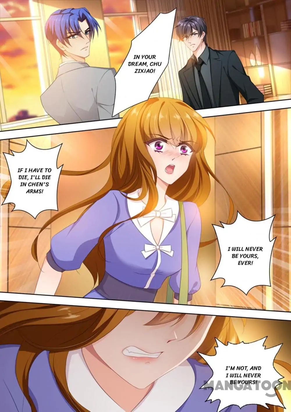 The Expensive Ex-Wife Of A Wealthy Family - Chapter 394