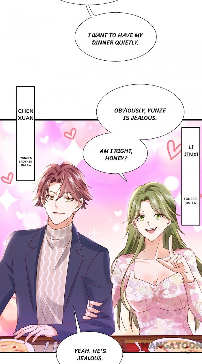 The Expensive Ex-Wife Of A Wealthy Family - Chapter 773