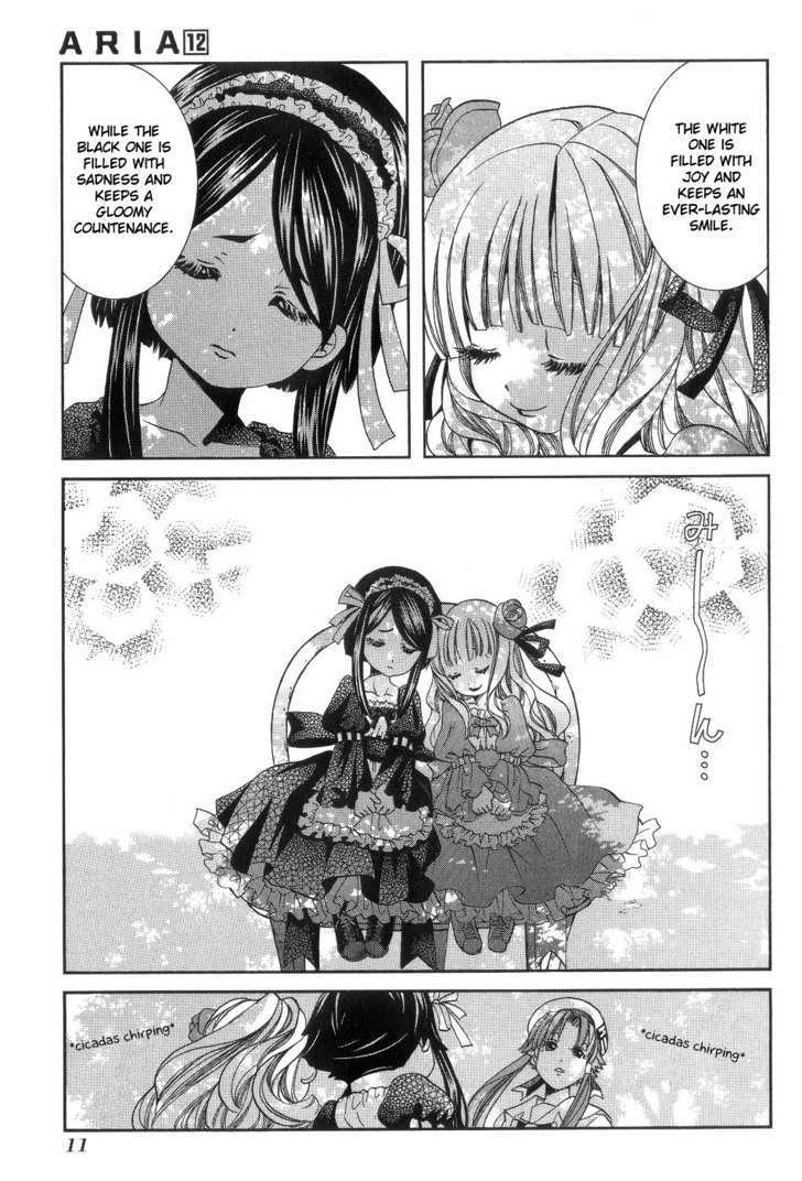 Aria - Chapter 56 : Living Dolls