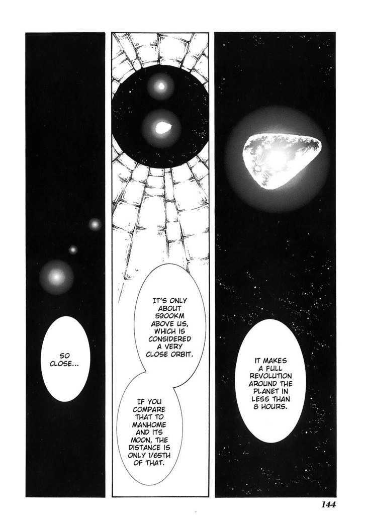 Aria - Chapter 45 : Moon Viewing