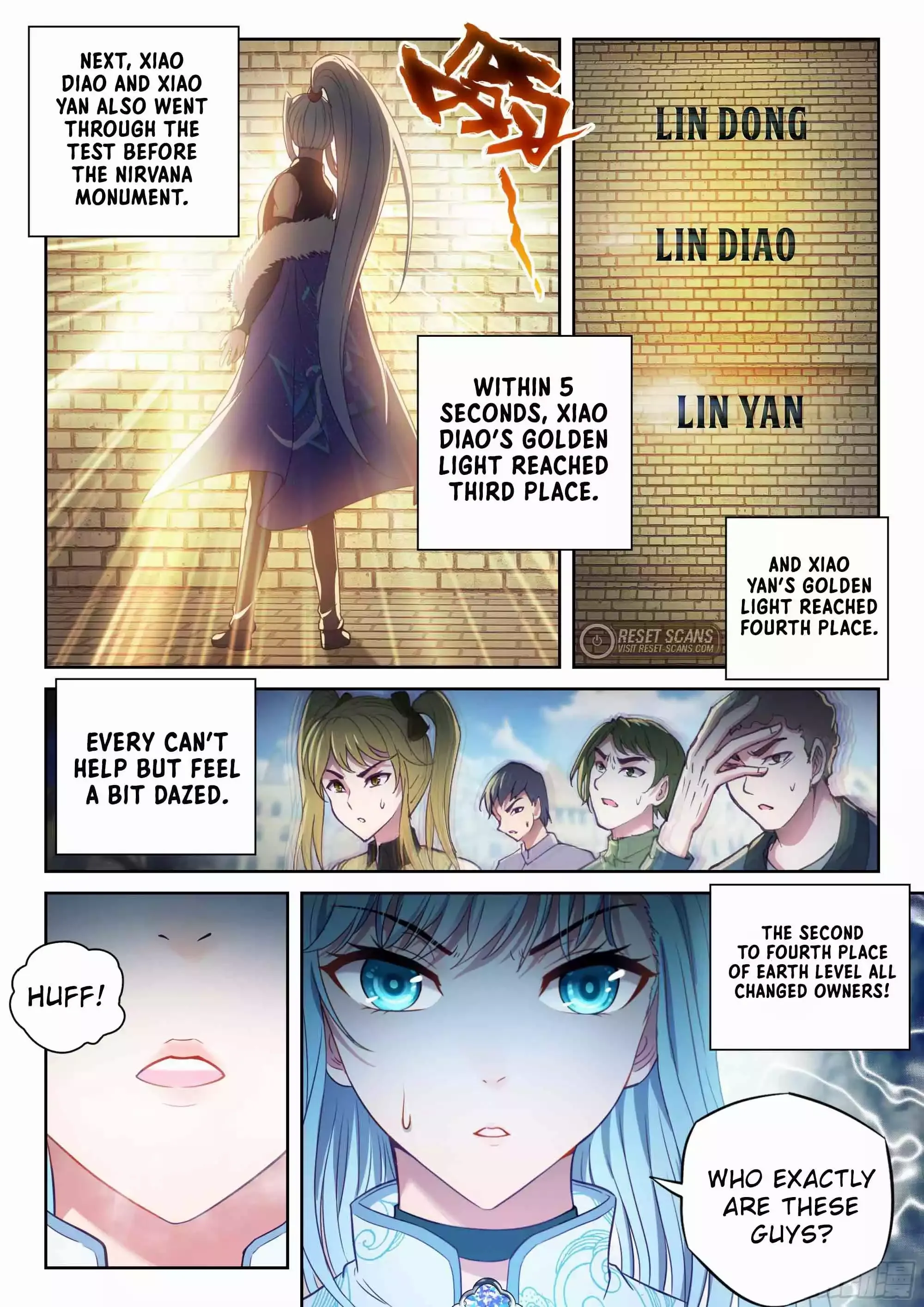 Wu Dong Qian Kun - Chapter 213