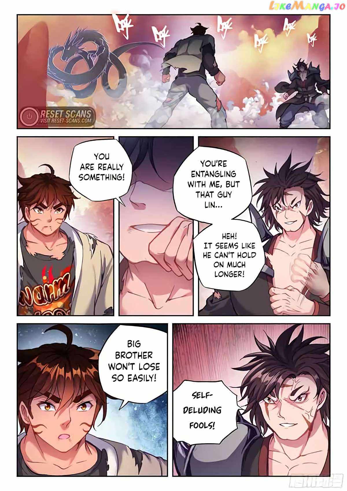 Wu Dong Qian Kun - Chapter 220