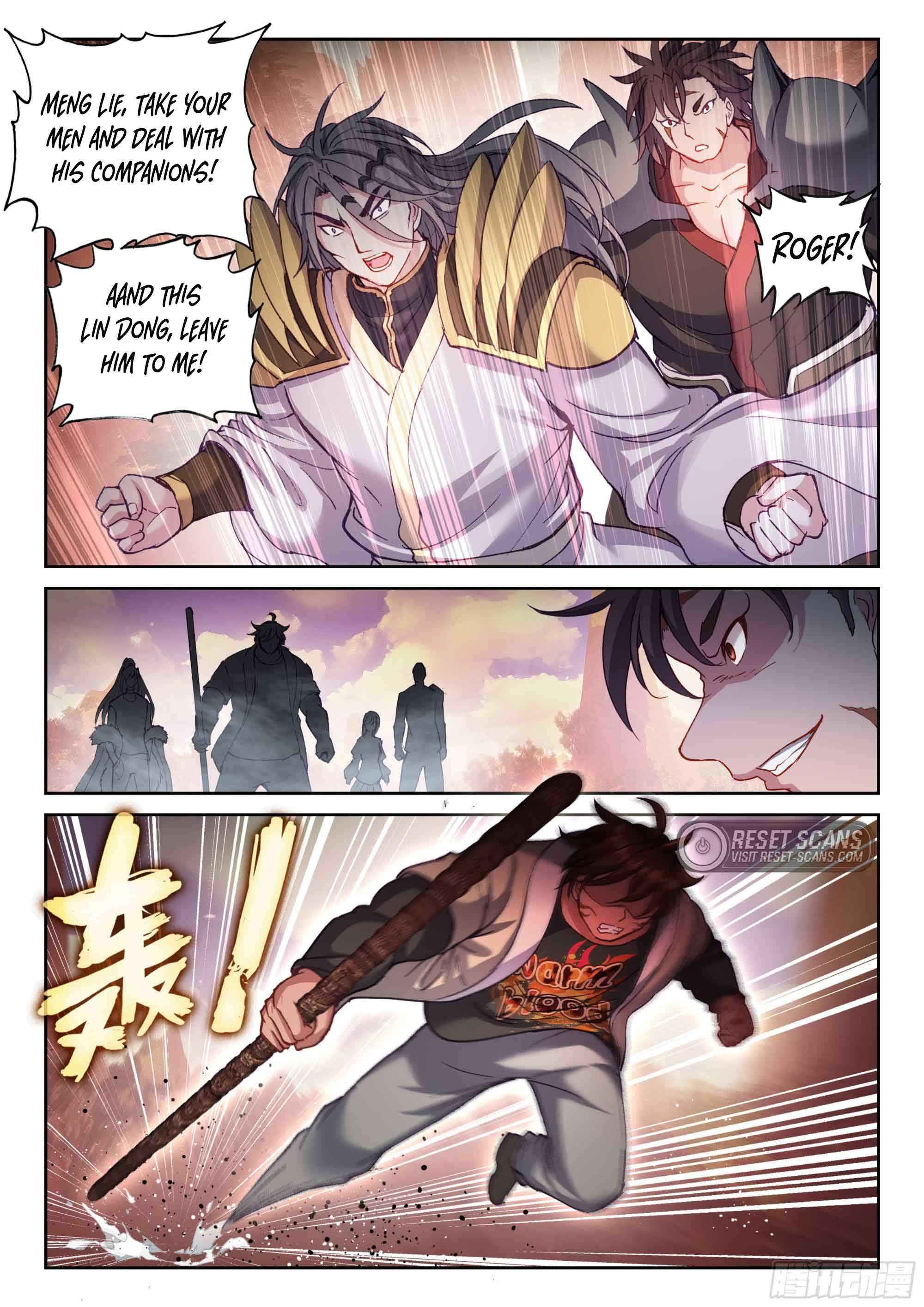 Wu Dong Qian Kun - Chapter 218