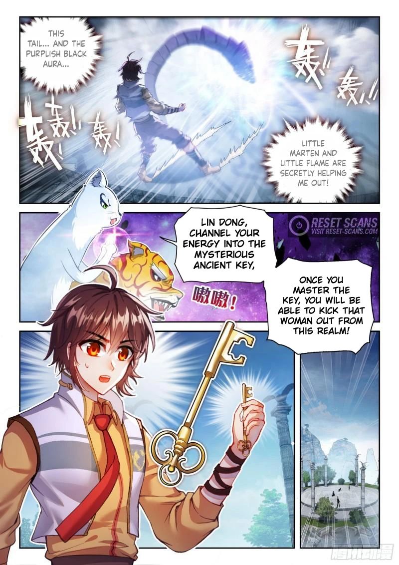 Wu Dong Qian Kun - Chapter 148