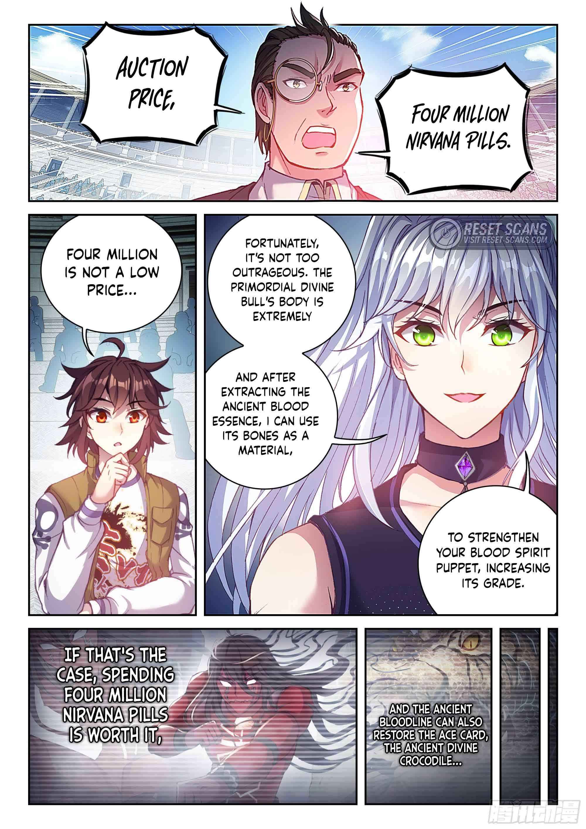 Wu Dong Qian Kun - Chapter 216