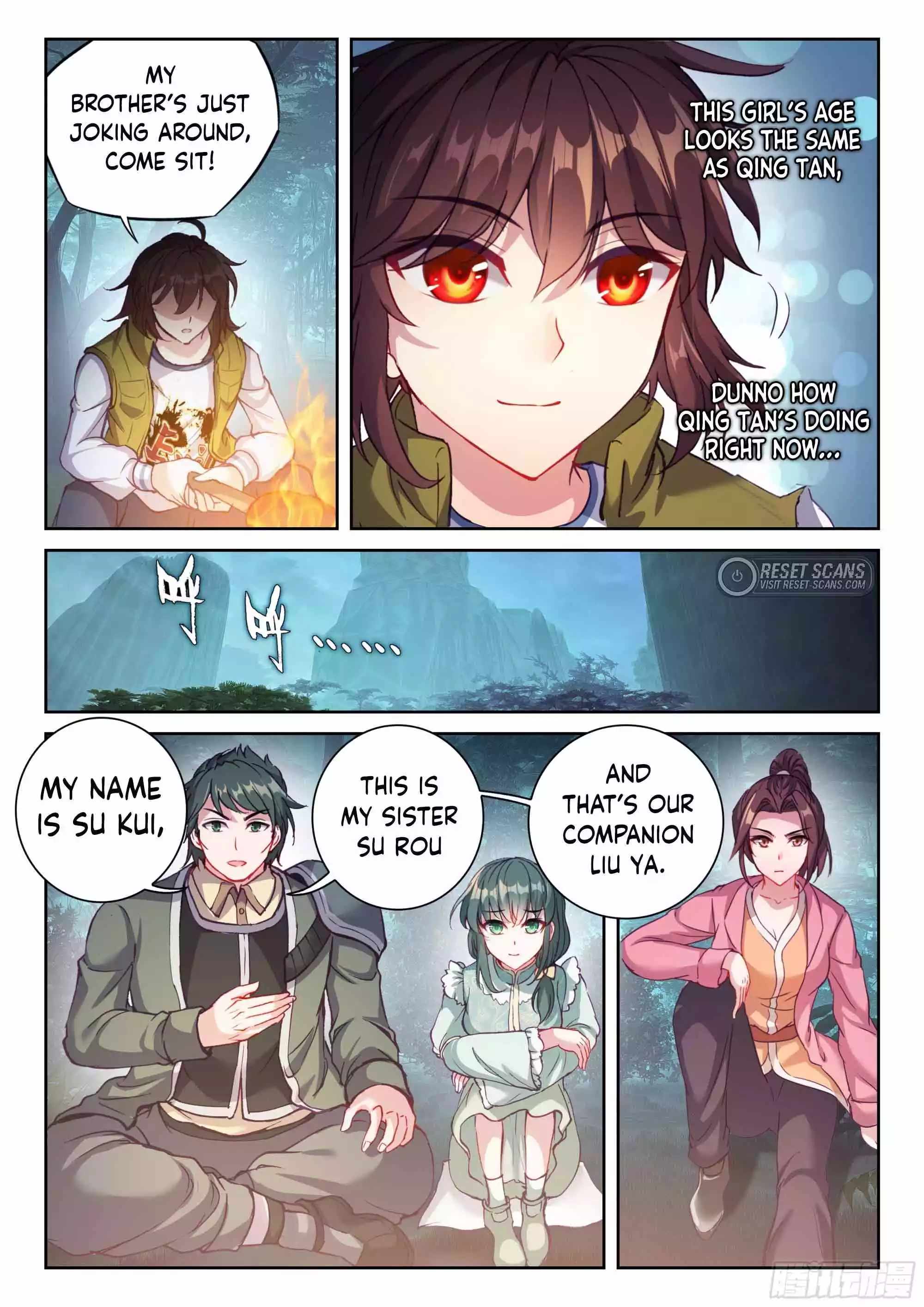 Wu Dong Qian Kun - Chapter 209