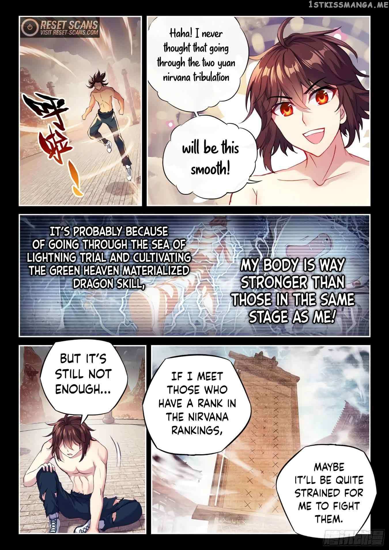 Wu Dong Qian Kun - Chapter 202