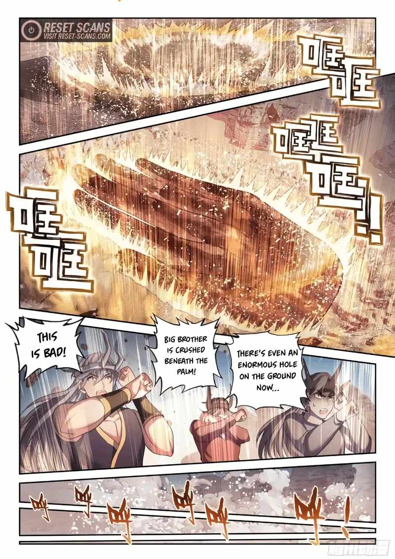 Wu Dong Qian Kun - Chapter 174