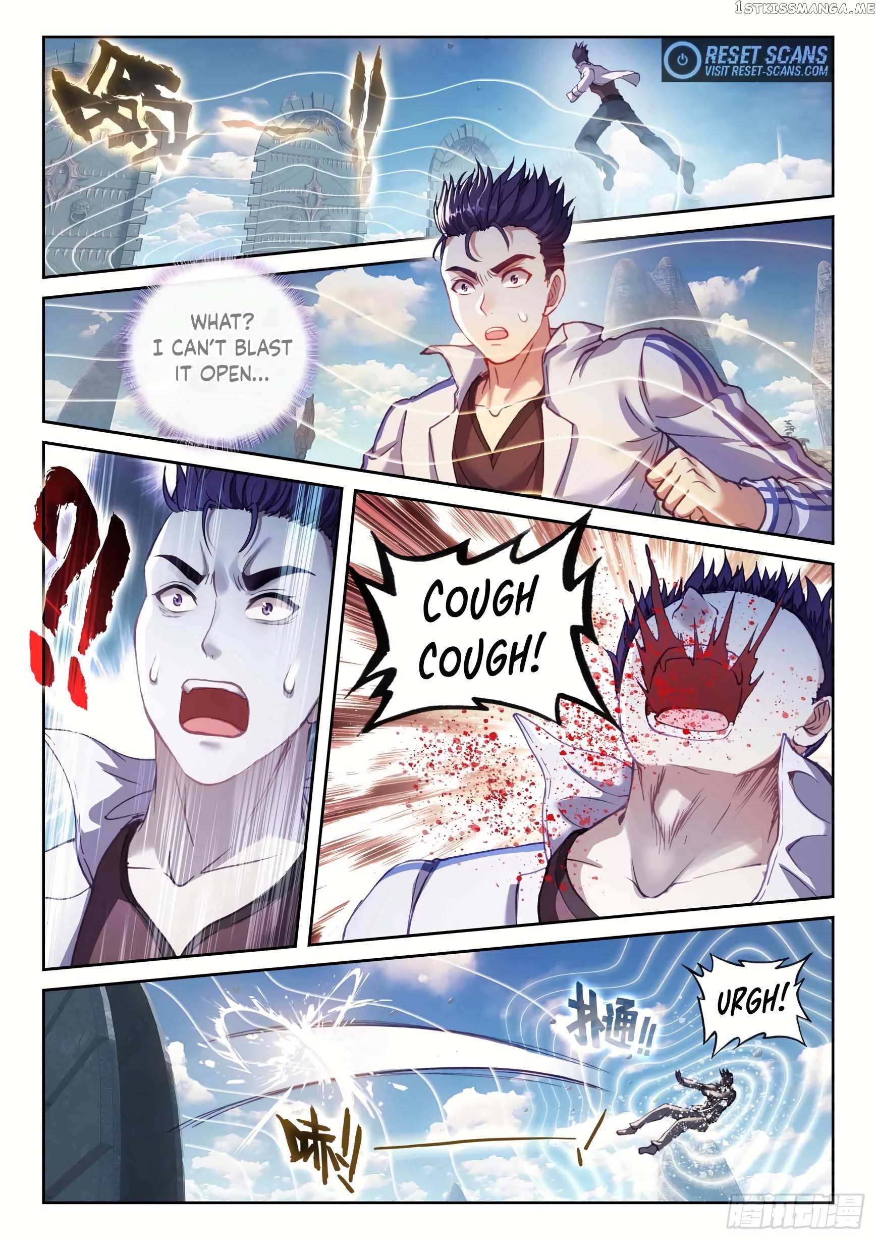 Wu Dong Qian Kun - Chapter 193