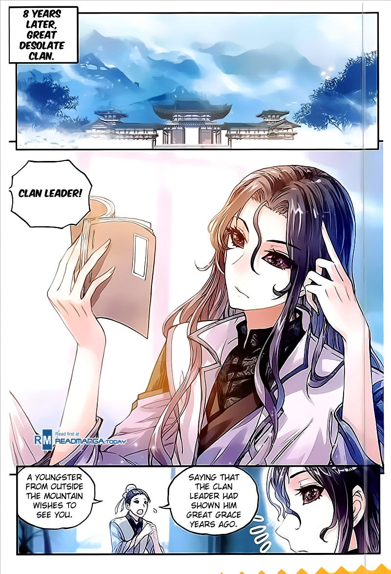 Wu Dong Qian Kun - Chapter 63