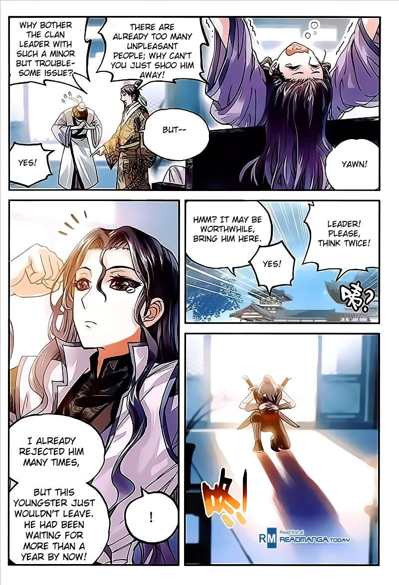 Wu Dong Qian Kun - Chapter 63