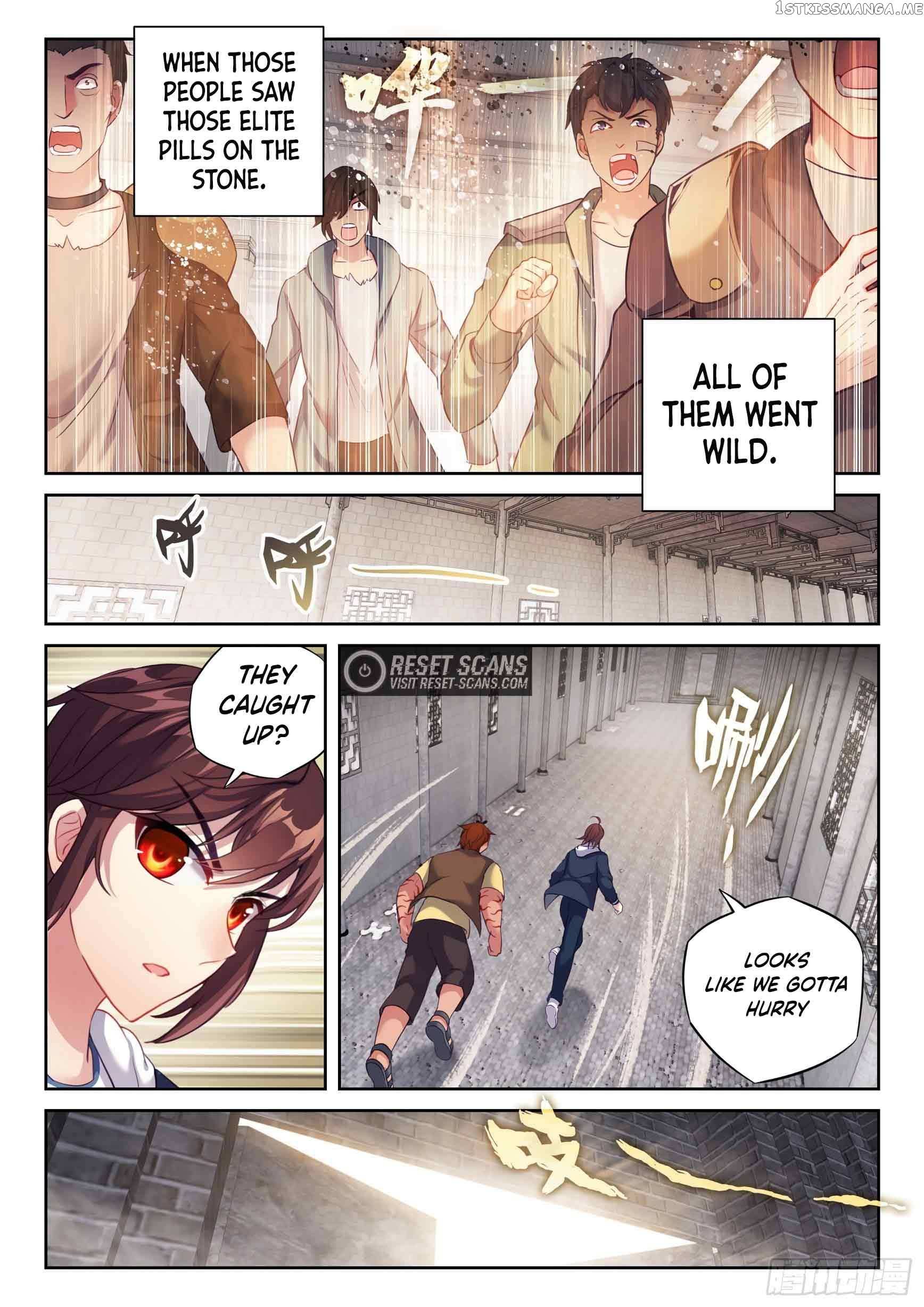 Wu Dong Qian Kun - Chapter 187