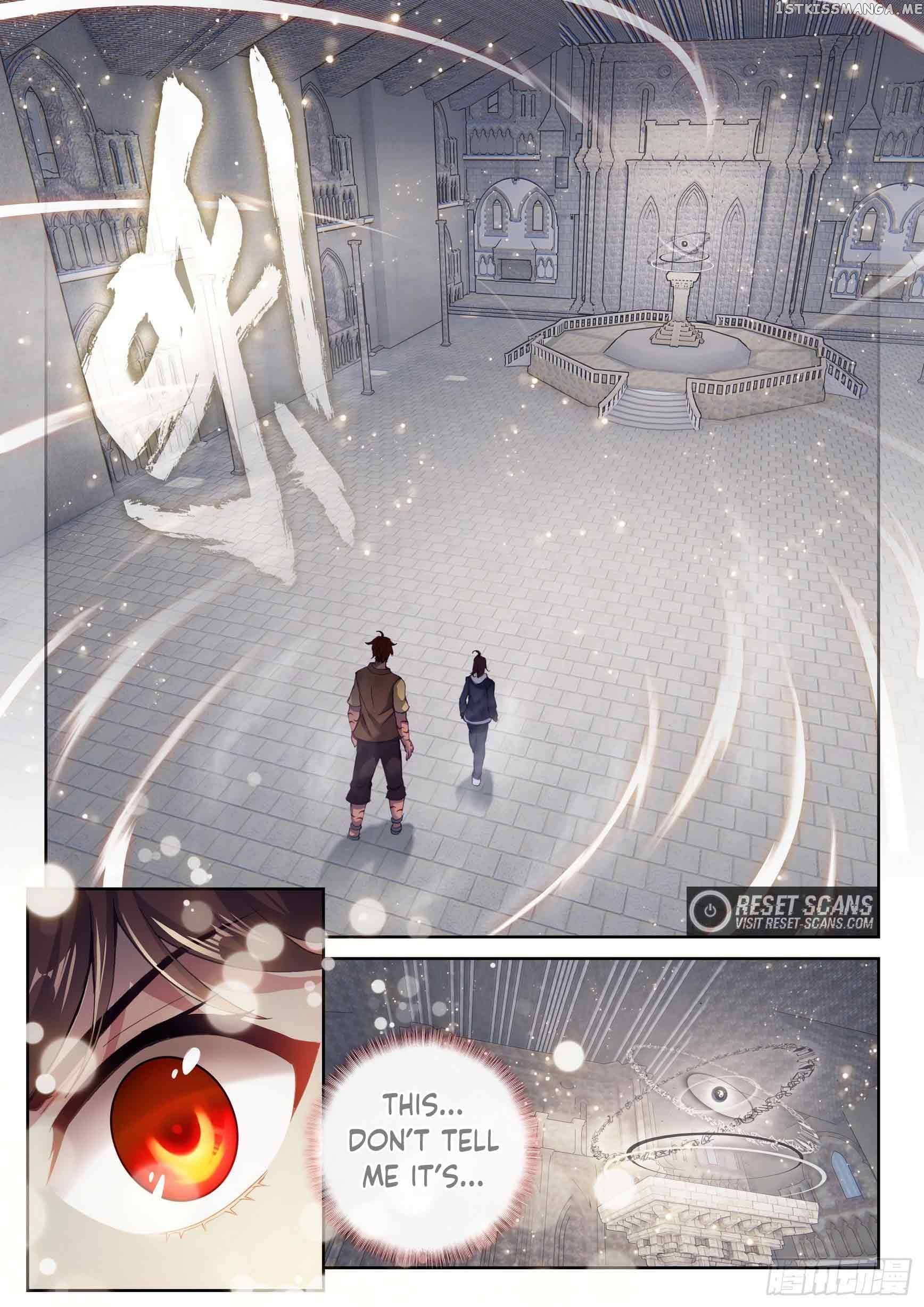 Wu Dong Qian Kun - Chapter 187