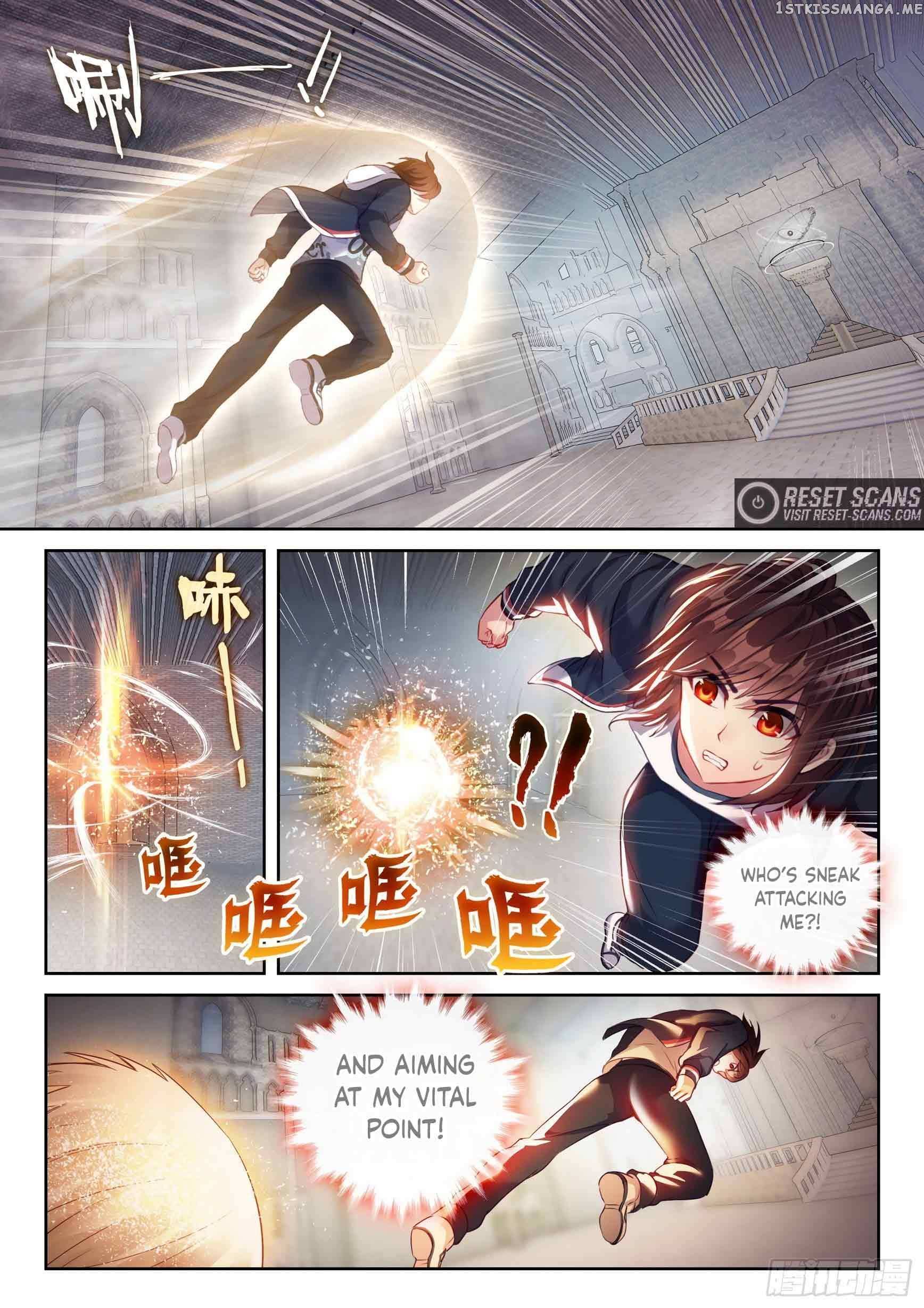 Wu Dong Qian Kun - Chapter 187