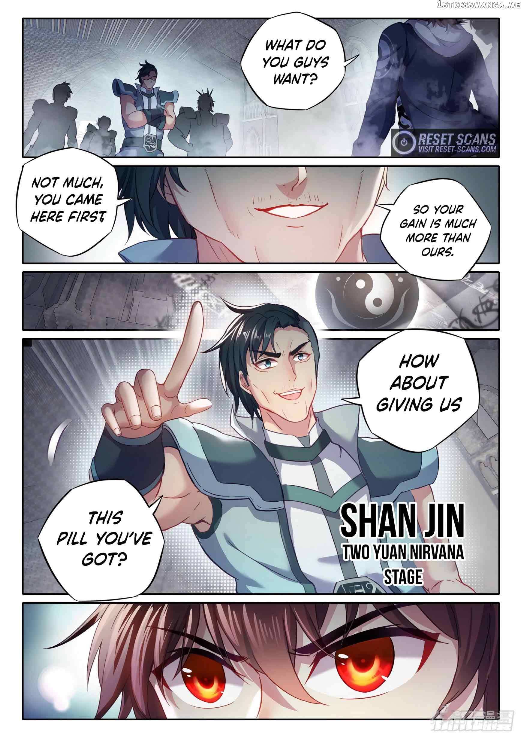 Wu Dong Qian Kun - Chapter 187