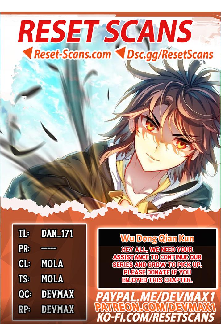 Wu Dong Qian Kun - Chapter 160