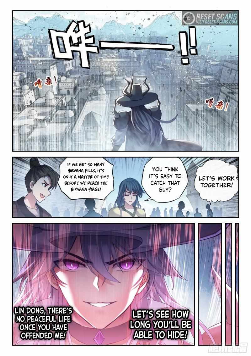 Wu Dong Qian Kun - Chapter 160