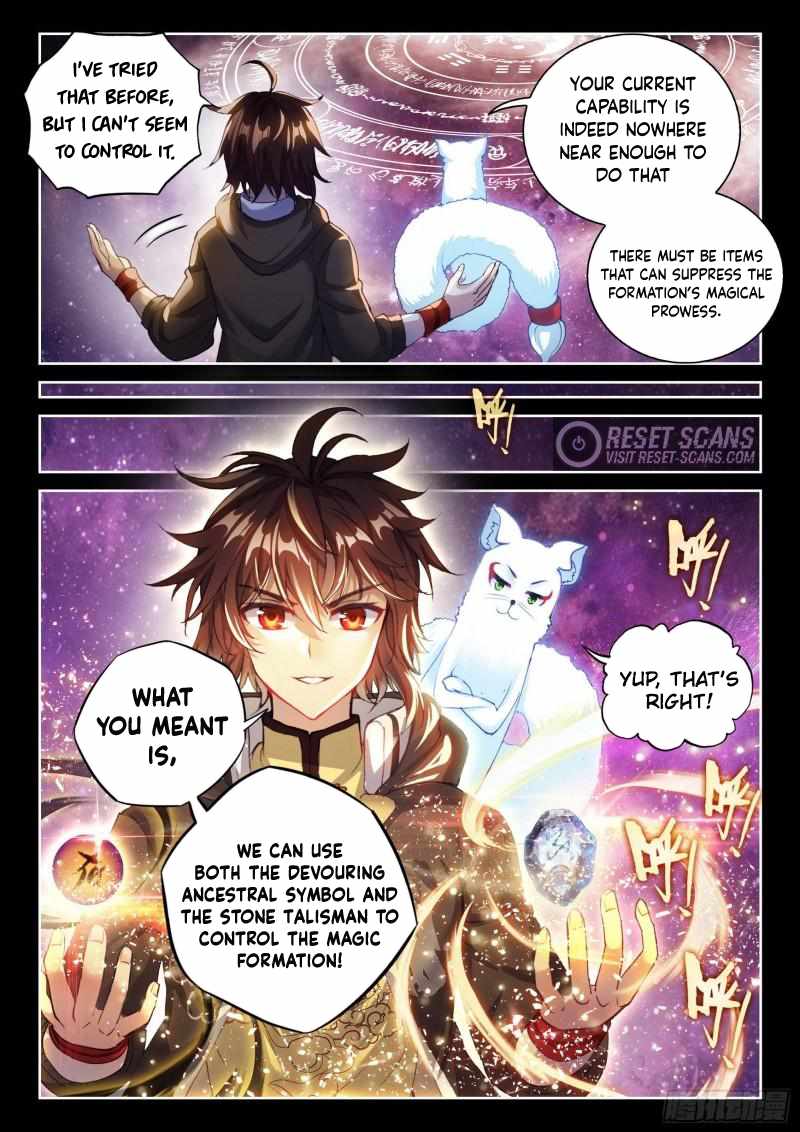 Wu Dong Qian Kun - Chapter 160