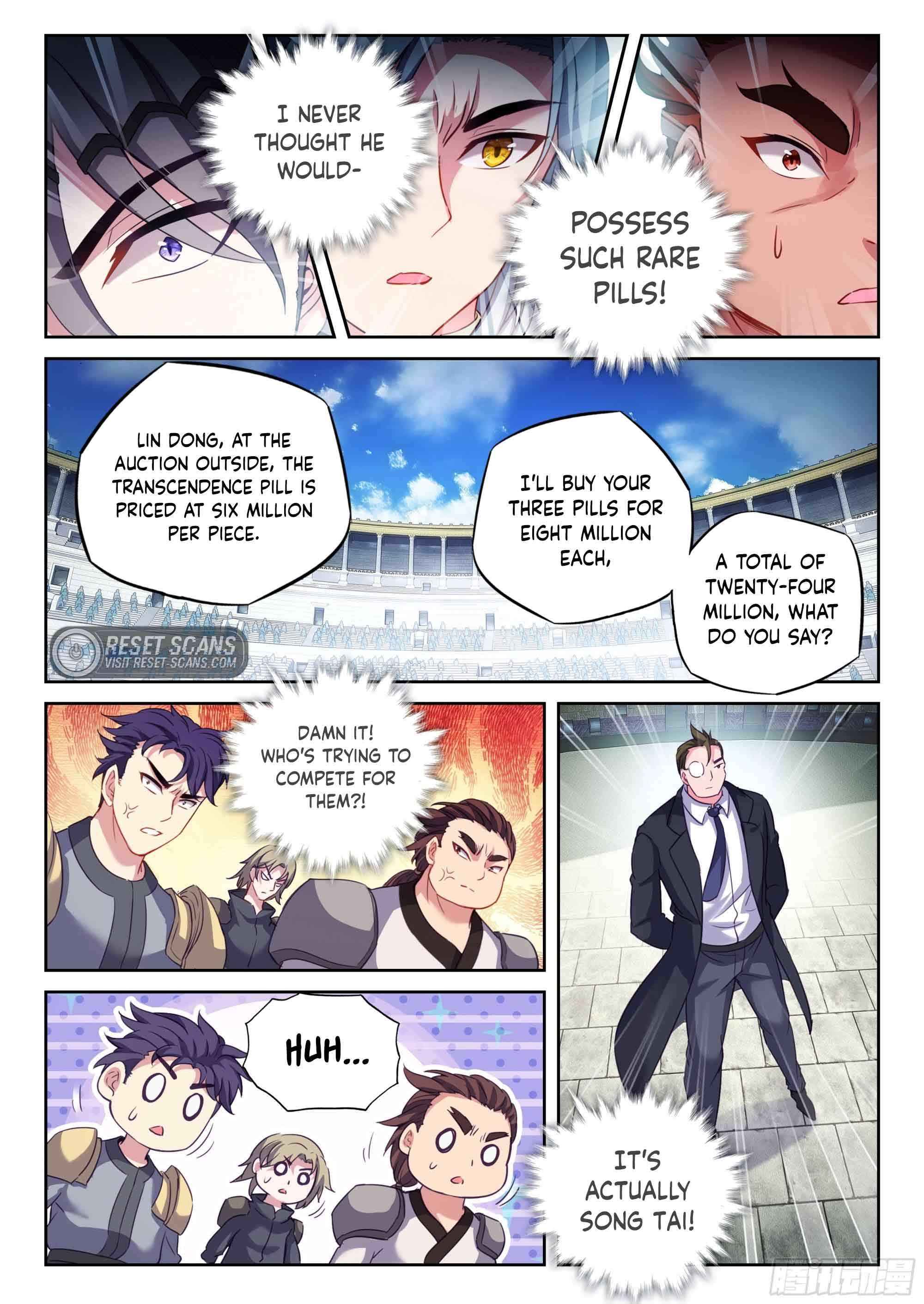 Wu Dong Qian Kun - Chapter 217