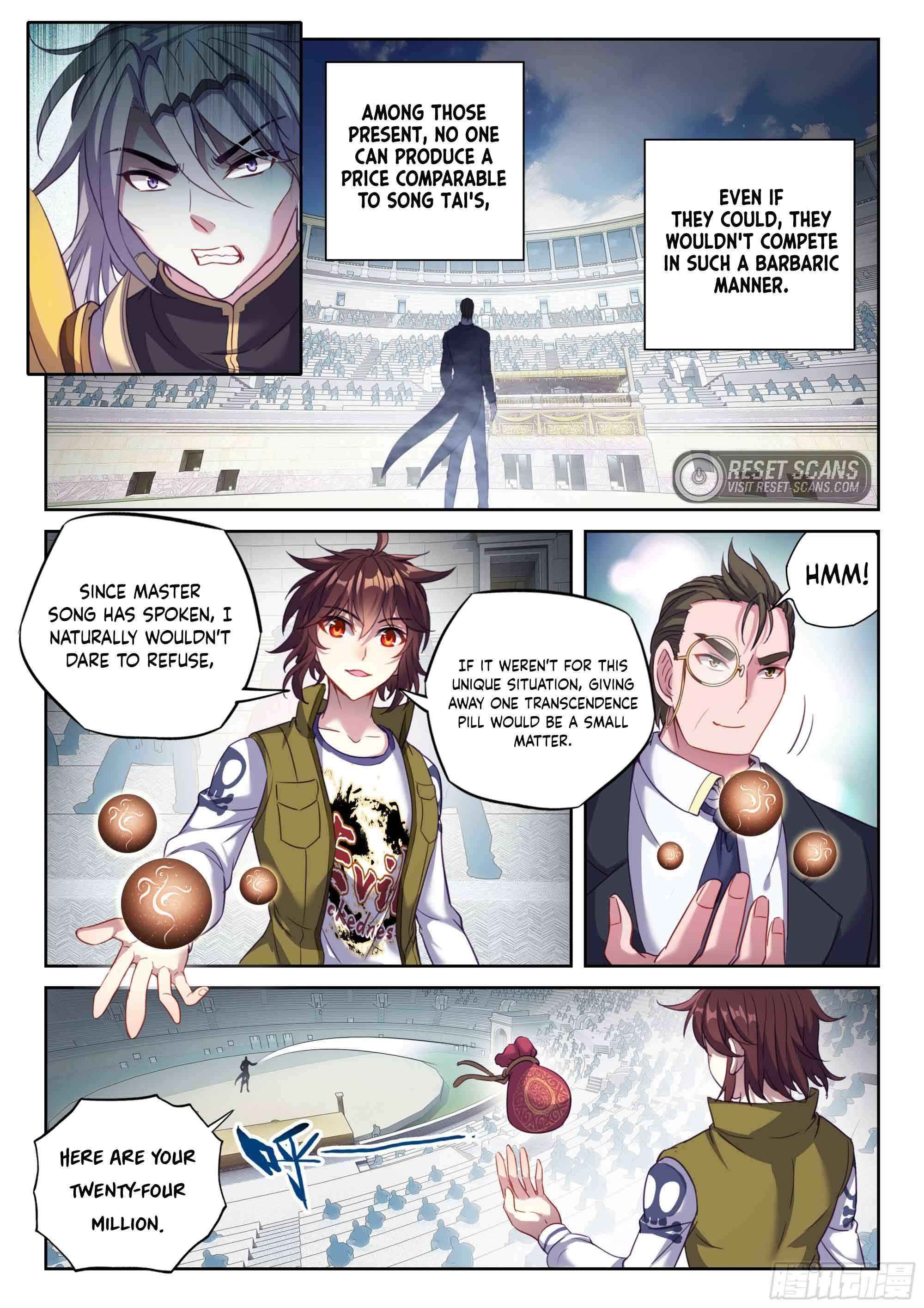 Wu Dong Qian Kun - Chapter 217