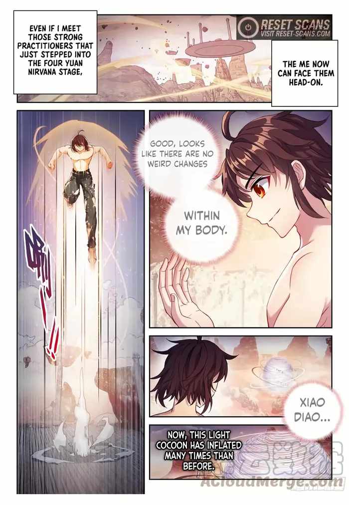 Wu Dong Qian Kun - Chapter 203