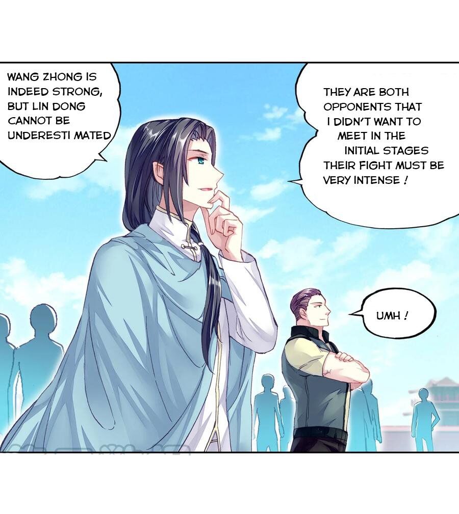 Wu Dong Qian Kun - Chapter 107