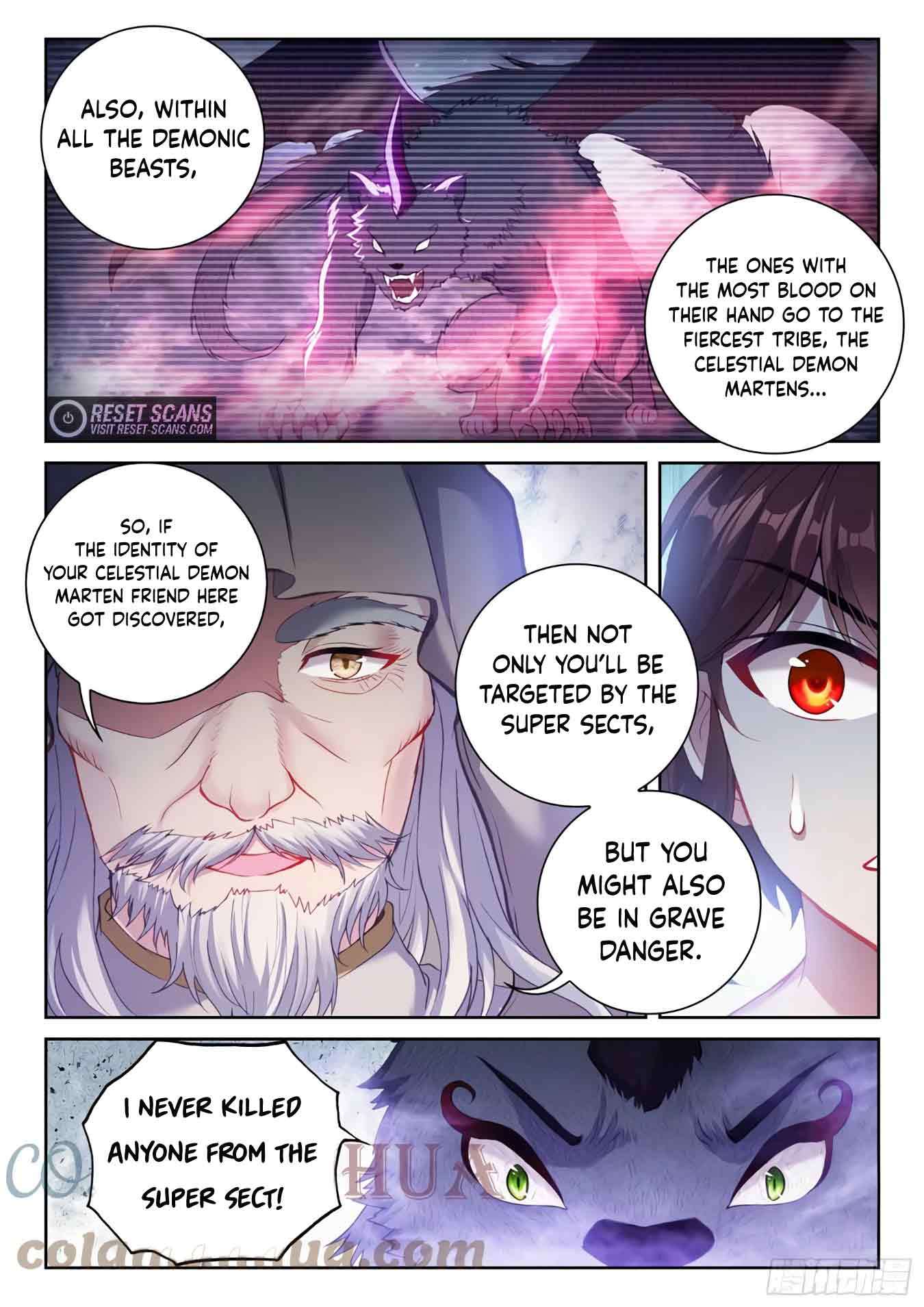 Wu Dong Qian Kun - Chapter 204