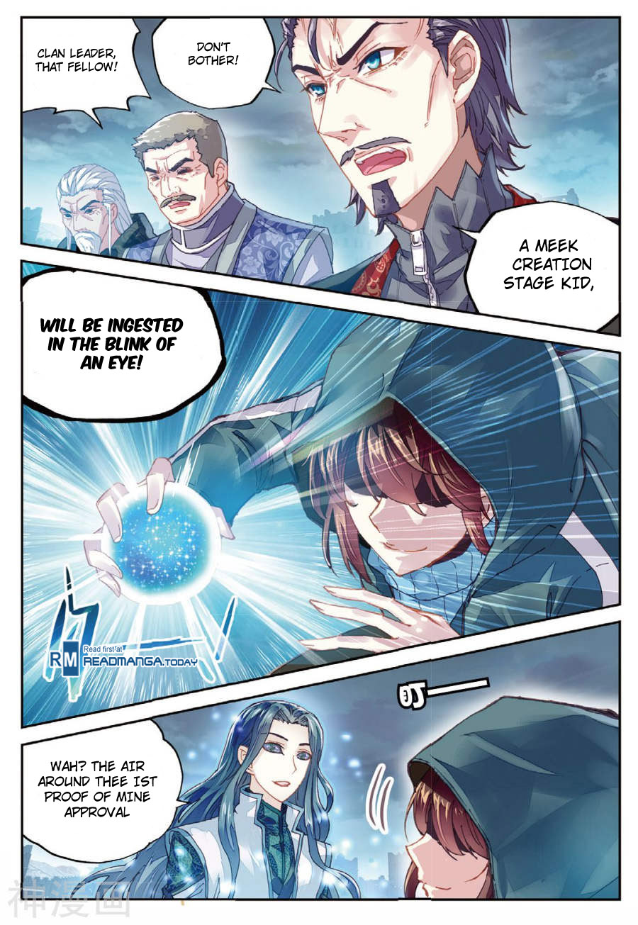 Wu Dong Qian Kun - Chapter 70