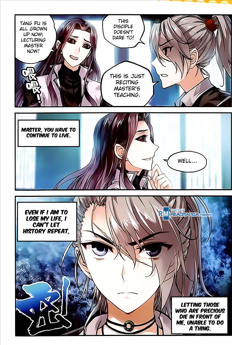 Wu Dong Qian Kun - Chapter 64