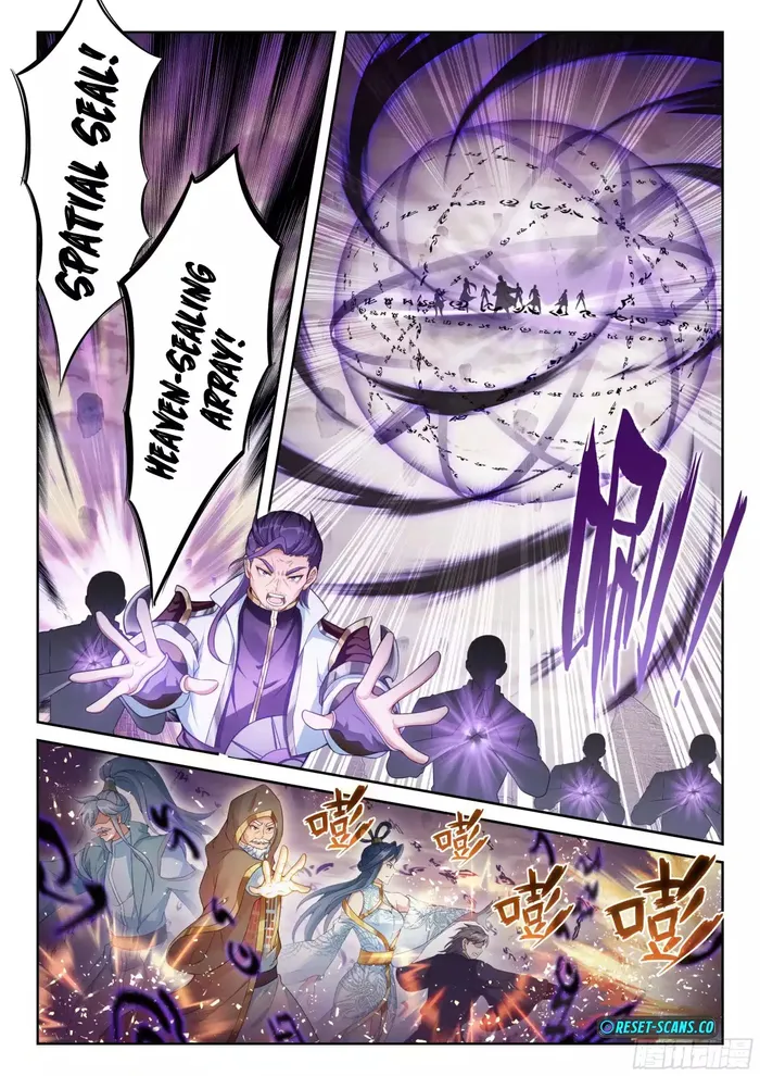 Wu Dong Qian Kun - Chapter 236