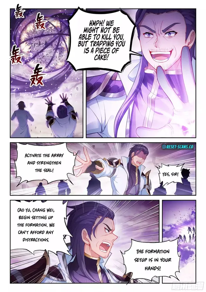 Wu Dong Qian Kun - Chapter 236