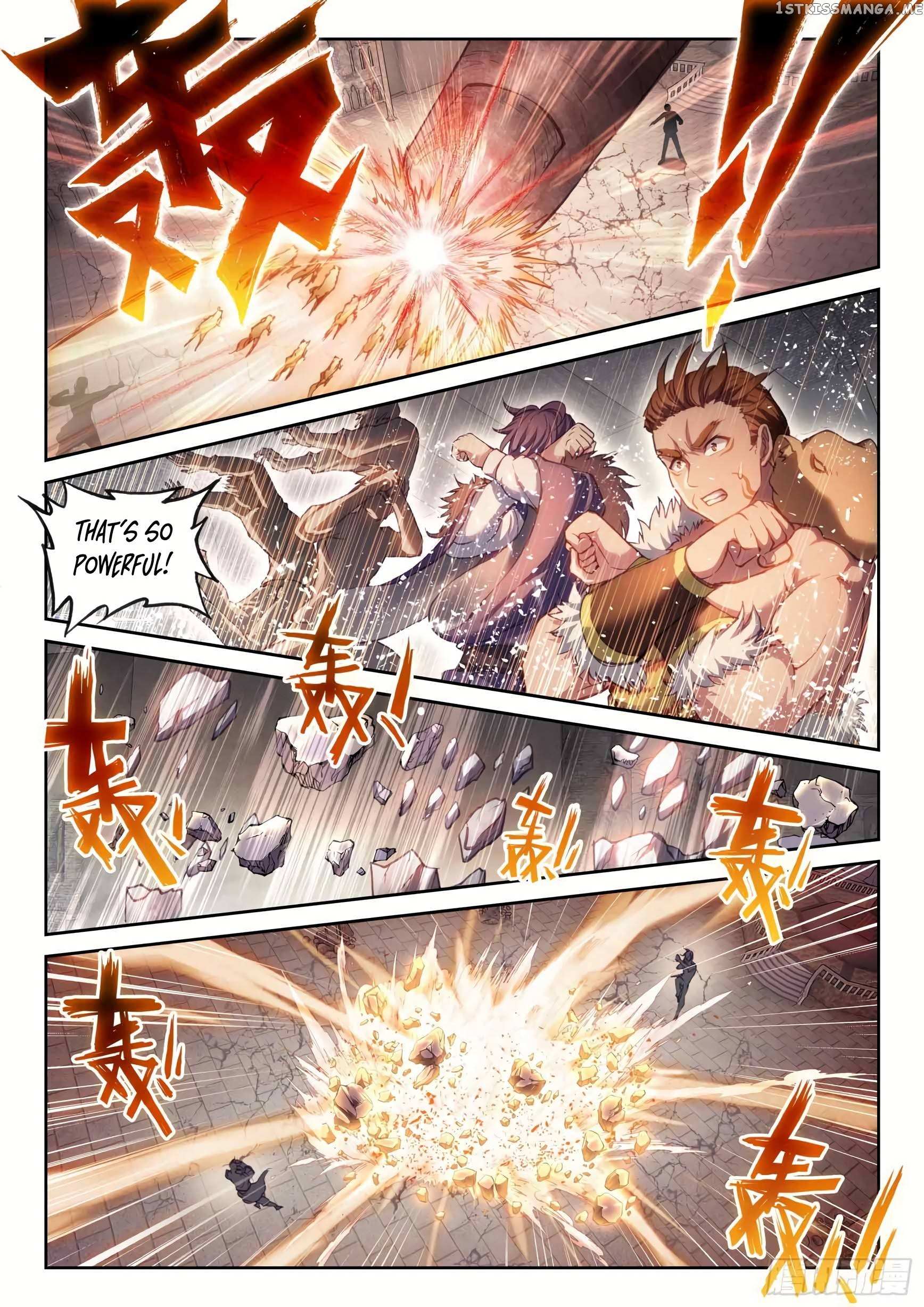 Wu Dong Qian Kun - Chapter 189