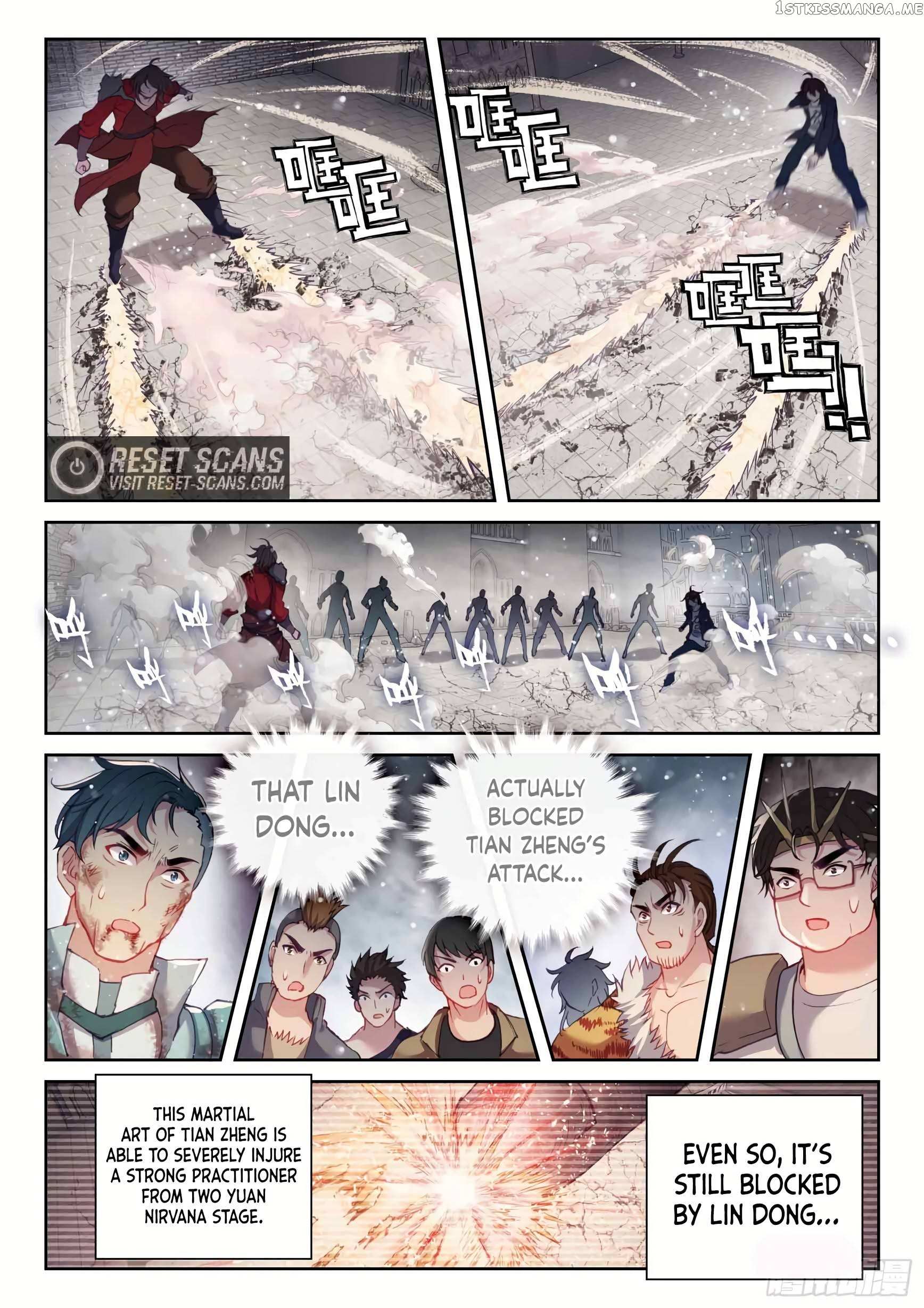 Wu Dong Qian Kun - Chapter 189