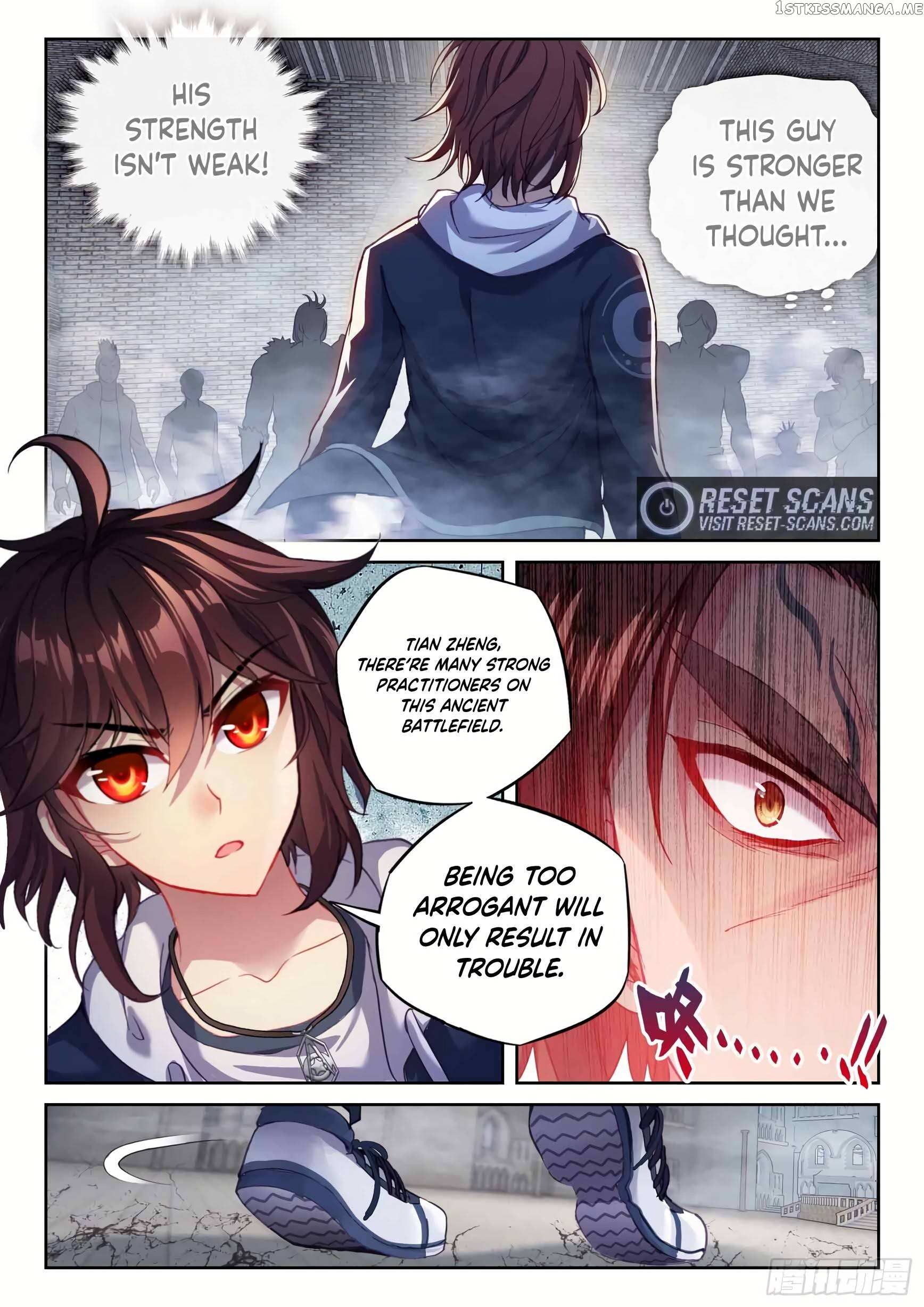 Wu Dong Qian Kun - Chapter 189