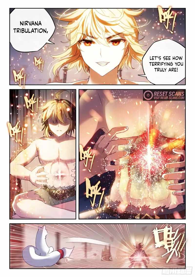 Wu Dong Qian Kun - Chapter 172