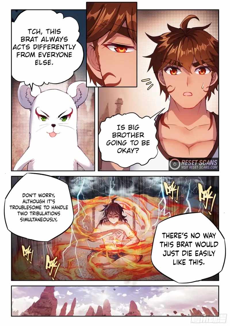 Wu Dong Qian Kun - Chapter 172