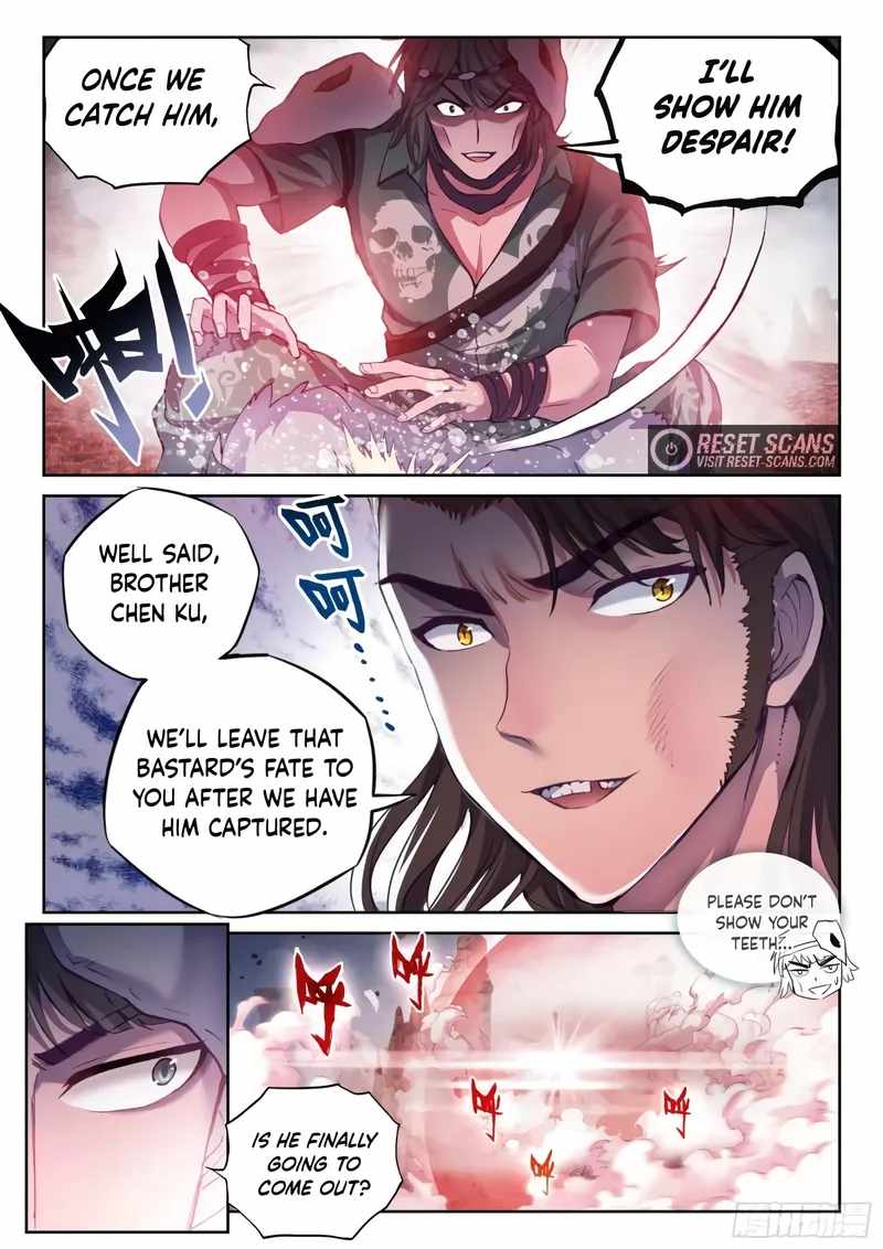 Wu Dong Qian Kun - Chapter 172