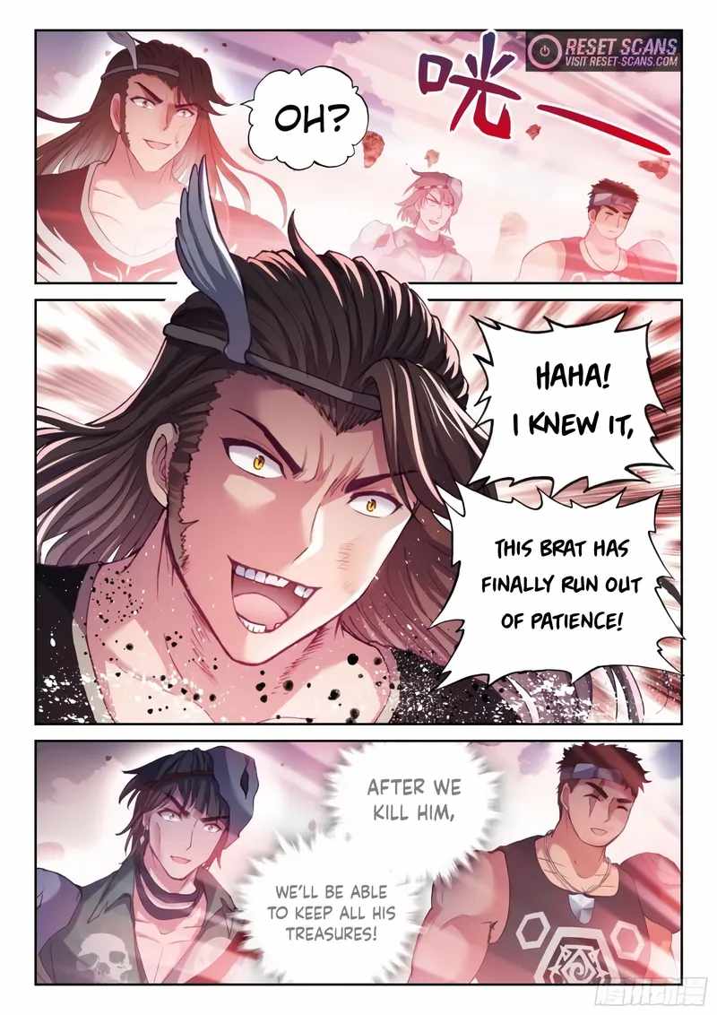 Wu Dong Qian Kun - Chapter 172