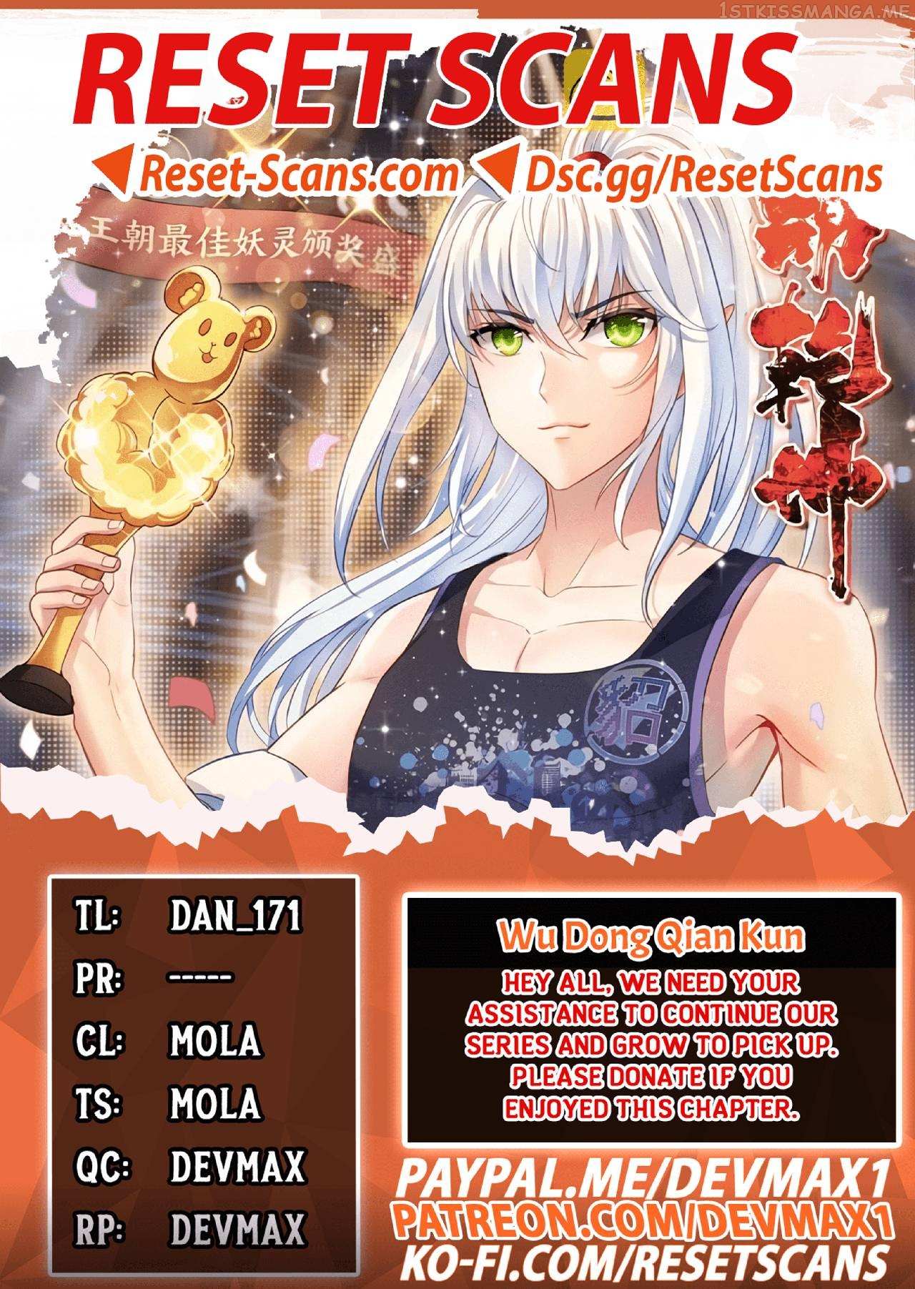 Wu Dong Qian Kun - Chapter 177