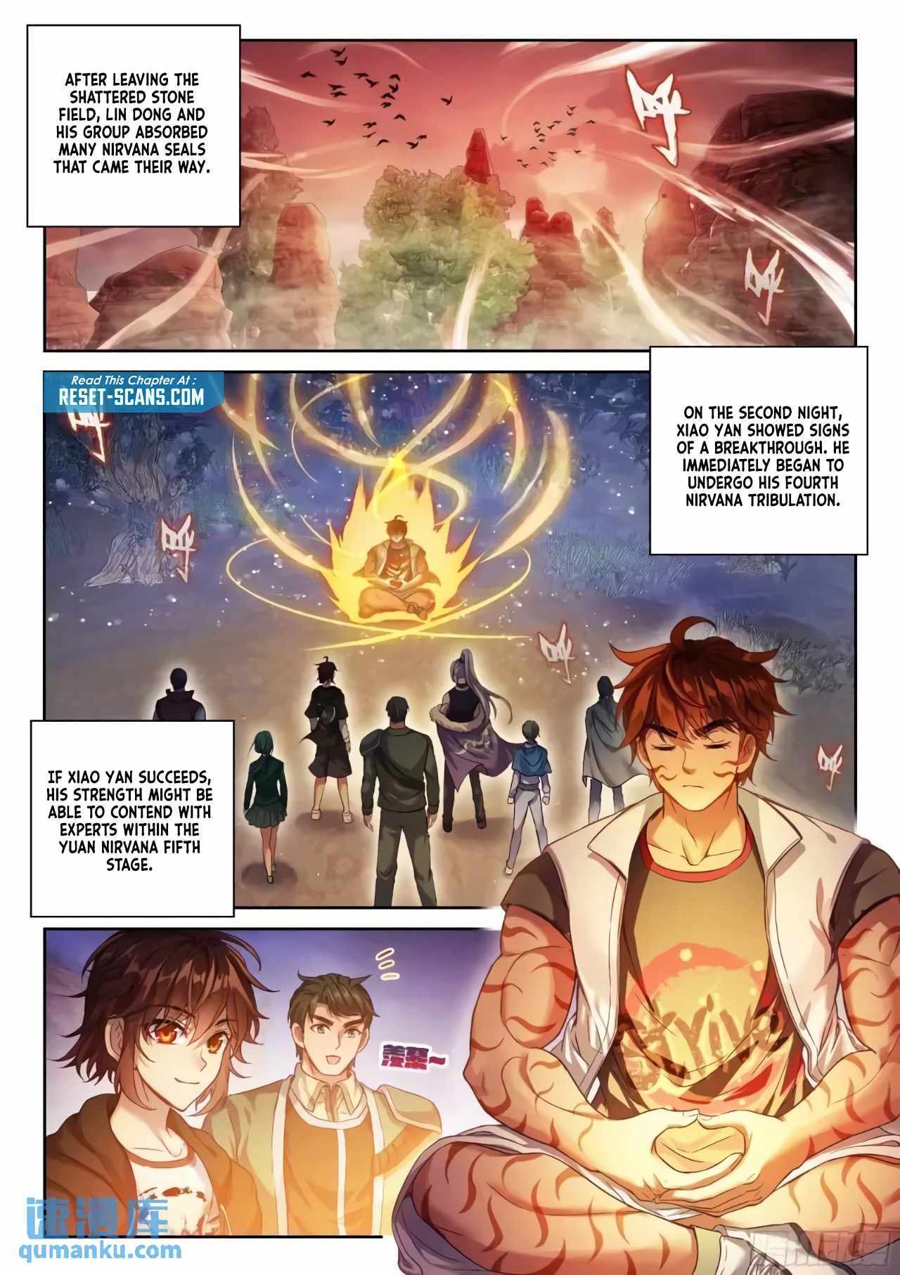 Wu Dong Qian Kun - Chapter 225