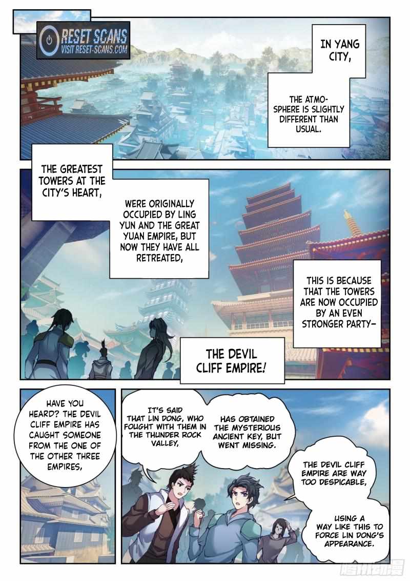 Wu Dong Qian Kun - Chapter 149