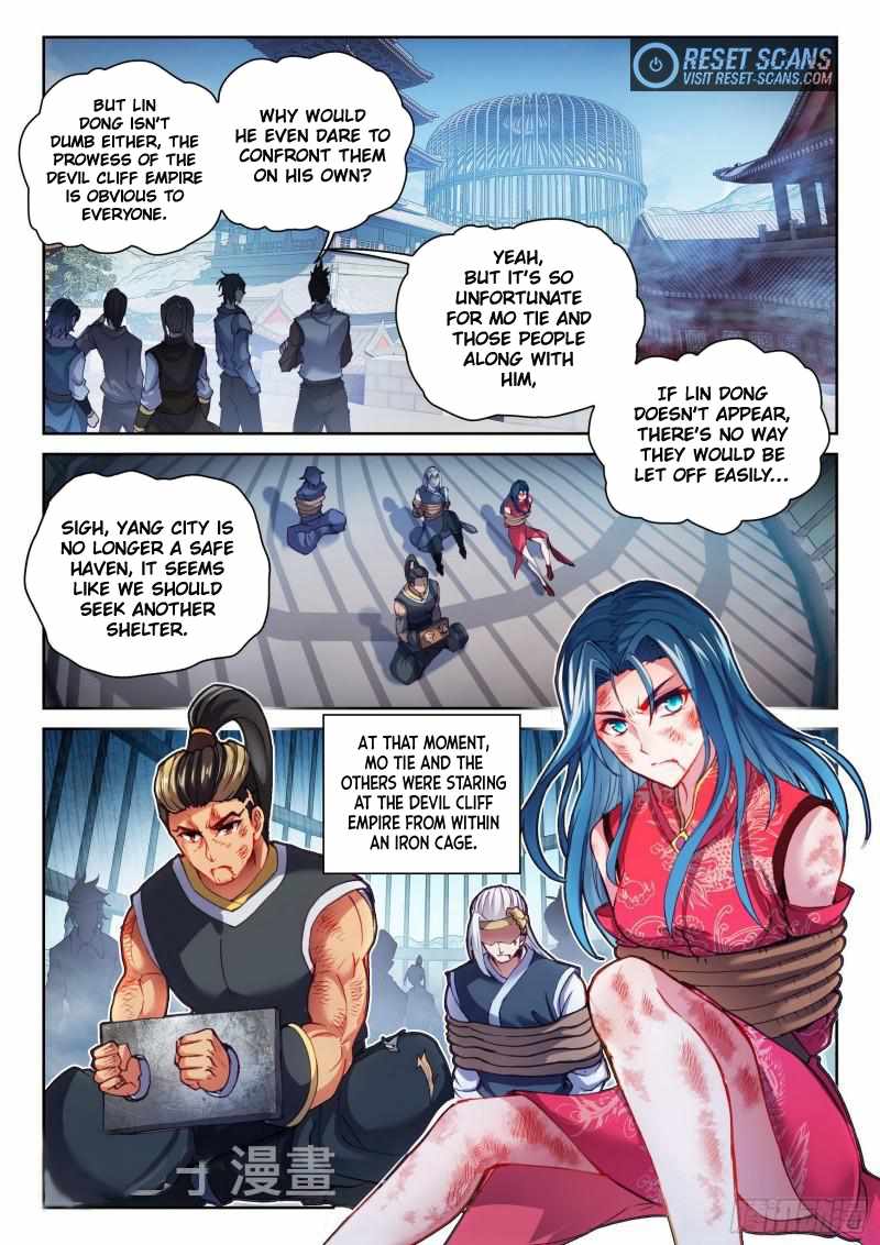 Wu Dong Qian Kun - Chapter 149