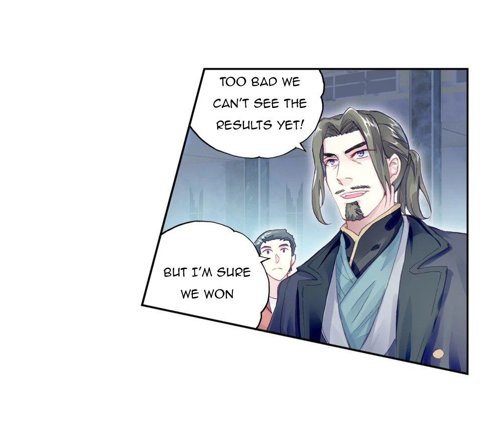 Wu Dong Qian Kun - Chapter 106