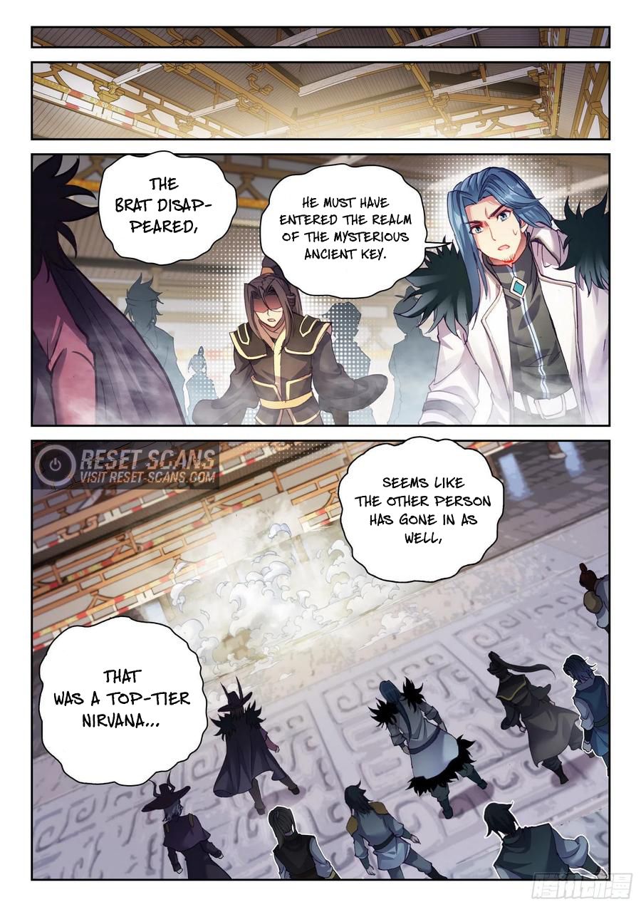 Wu Dong Qian Kun - Chapter 145