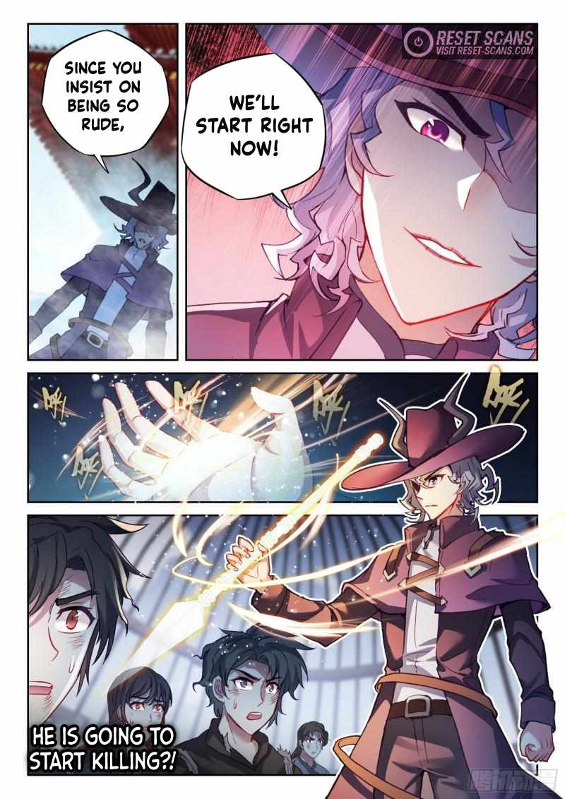 Wu Dong Qian Kun - Chapter 150