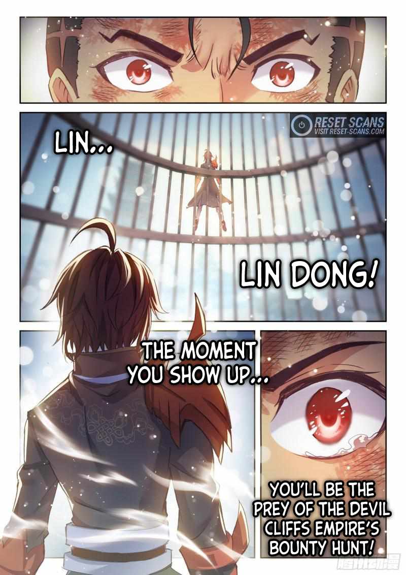 Wu Dong Qian Kun - Chapter 150